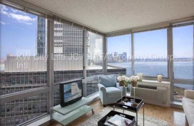 33 Morris Street - 33 Morris Street, Jersey City, NJ 07302