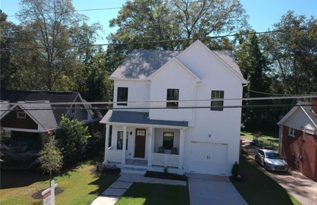 2085 Delano Drive NE - 2085 Delano Drive Northeast, Atlanta, GA 30317