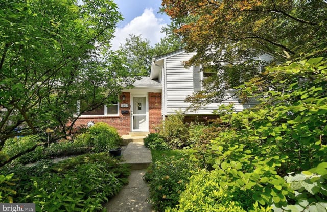 1507 WOODMAN AVE - 1507 Woodman Avenue, Forest Glen, MD 20902
