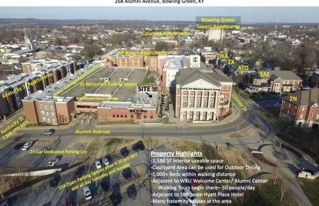268 Alumni Avenue - 268 Alumni Avenue, Bowling Green, KY 42101