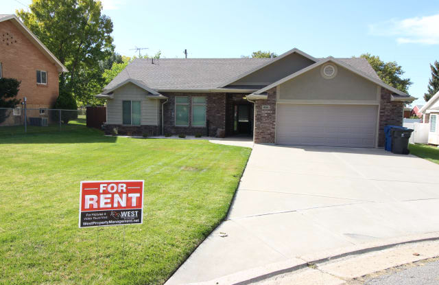 4161 Liberty Ave - 4161 Liberty Avenue, South Ogden, UT 84403
