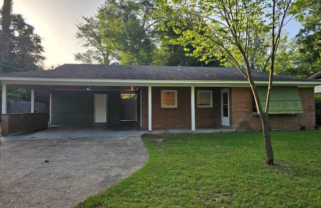 MOVE IN SPECIAL!!! $500 OFF 1ST MONTHS RENT!! - 3416 36th Place, Meridian, MS 39307