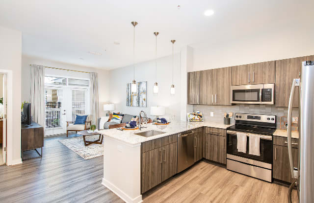 Overture Greenville Age 55+ Apartment Homes Gallery 3