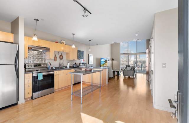 Luxury Furnished Loft on Broadway Gallery 4