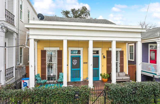 614 Soraparu St - 614 Soraparu Street, New Orleans, LA 70130 614 Soraparu St - 614 Soraparu Street, New Orleans, LA 70130