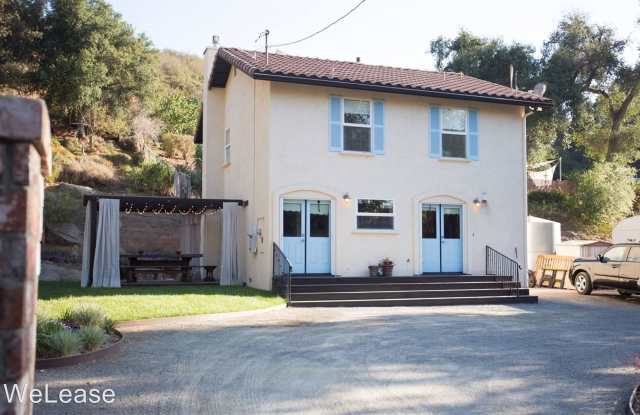 1143 Peutz Valley Rd. - 1143 Peutz Valley Road, Alpine, CA 91901