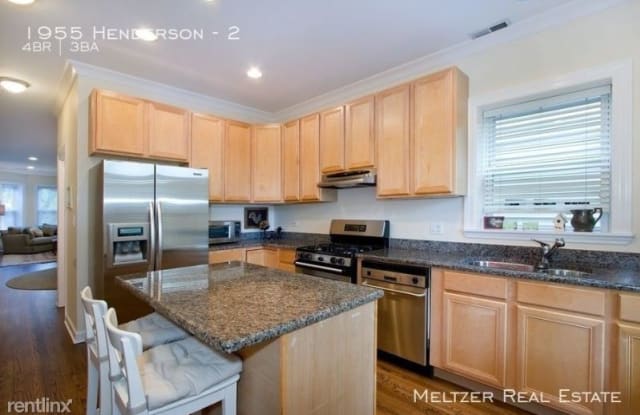 1955 W Henderson St 2 - 1955 West Henderson Street, Chicago, IL 60657