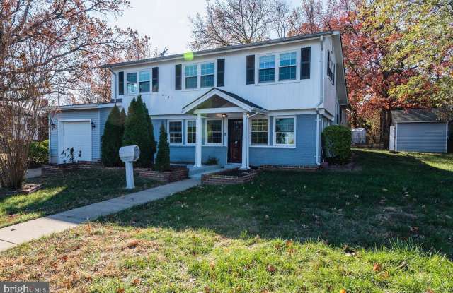 6341 BERYL ROAD - 6341 Beryl Road, Lincolnia, VA 22312