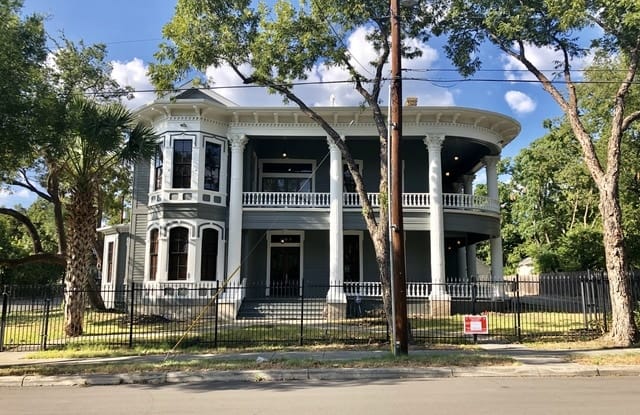 901 Mason St - 901 Mason Street, San Antonio, TX 78208