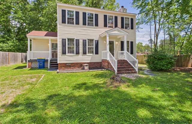 Gorgeous 3 Bedroom Home in Chesterfield Available Soon! - 10649 Genlou Road, Chesterfield County, VA 23832