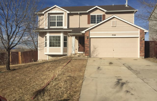 7104 Lolo Dr. - 7104 Lolo Drive, Security-Widefield, CO 80911