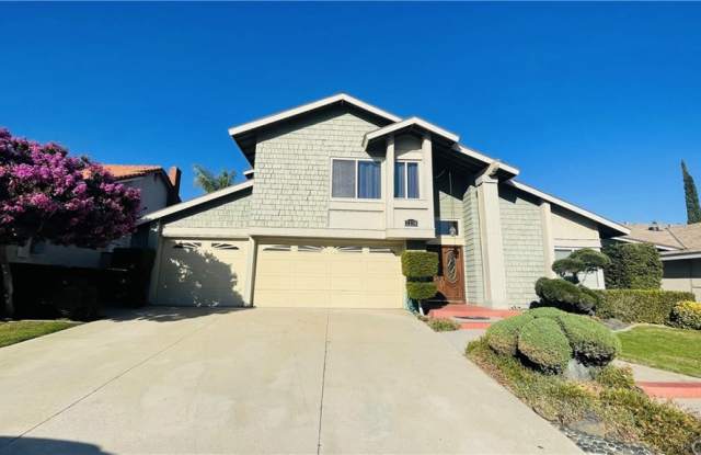 2238 Wormwood Drive - 2238 Wormwood Drive, Hacienda Heights, CA 91745