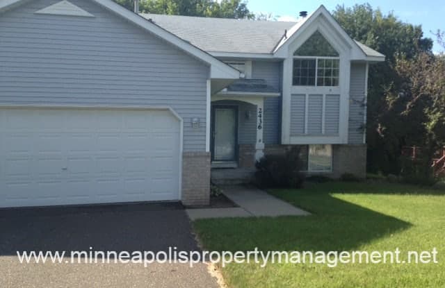 2436 Schaller Dr E - 2436 Schaller Drive, Maplewood, MN 55119