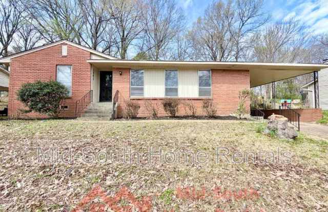 3441 Lockwood St - 3441 Lockwood Street, Memphis, TN 38128