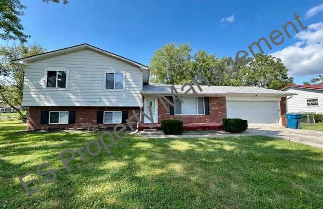 4 Bedroom 1.5 Bathroom Home in Wayne Township! - 9138 Broken Arrow Road, Indianapolis, IN 46234