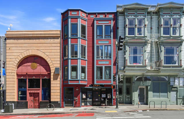Hip Condo Apt. in the Mission+ Great Walkability+ Laundry in the building! photos photos