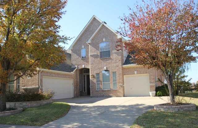 4389 Constitution Drive - 4389 Constitution Drive, Frisco, TX 75034