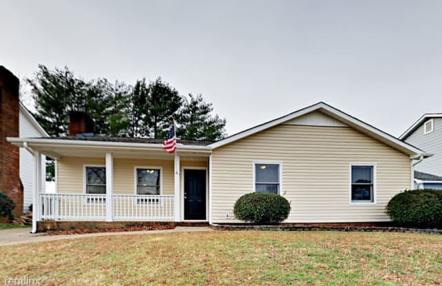 9132 Moss Cove Court - 9132 Moss Cove Court, Mecklenburg County, NC 28227