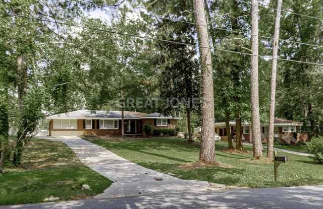 209 Ashby Way - 209 Ashby Way, Warner Robins, GA 31088