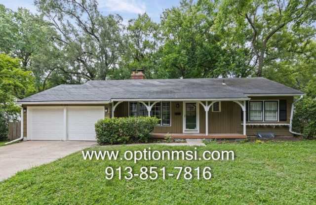 7829 Dearborn Drive - 7829 Dearborn Drive, Prairie Village, KS 66208