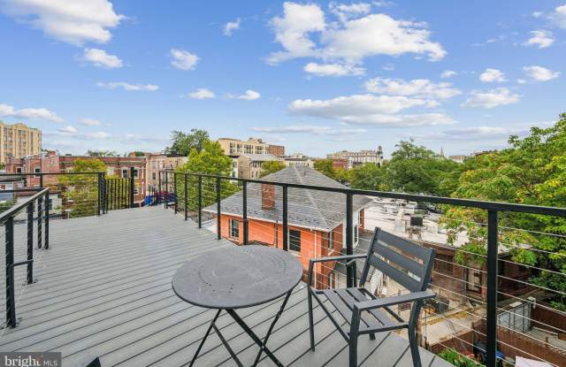 1614 KILBOURNE Place NW unit: 1 photos photos