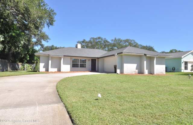 495 Nina Road NE - 495 Nina Road Northeast, Palm Bay, FL 32907