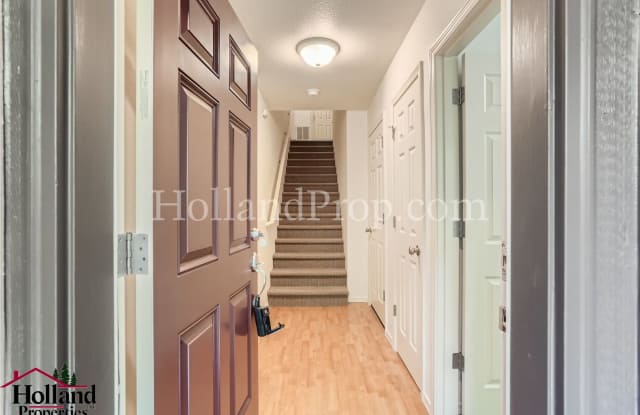 Modern 2-Bedroom Townhome with Garage & Private Deck Gallery 3