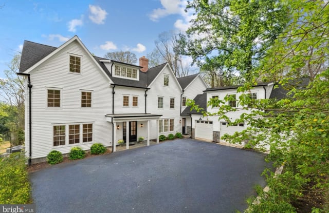 6116 OLD DOMINION - 6116 Old Dominion Drive, McLean, VA 22207