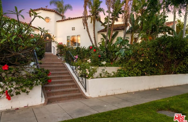 474 S Peck Dr - 474 South Peck Drive, Beverly Hills, CA 90212