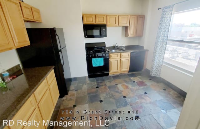 718 N Grant St #10 Denver County - 718 N Grant St, Denver, CO 80203