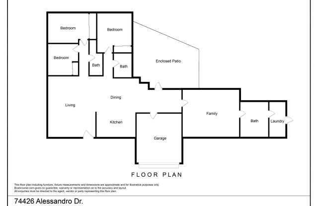 74426 Alessandro Drive - 74426 Alessandro Drive, Palm Desert, CA 92260