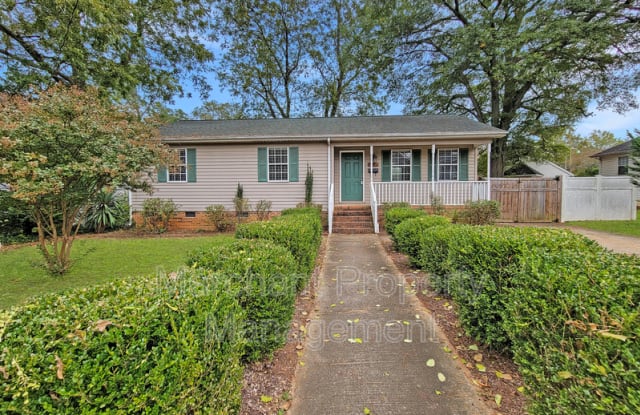 104 N. Calhoun Street - 104 North Calhoun Street, Greenville, SC 29601