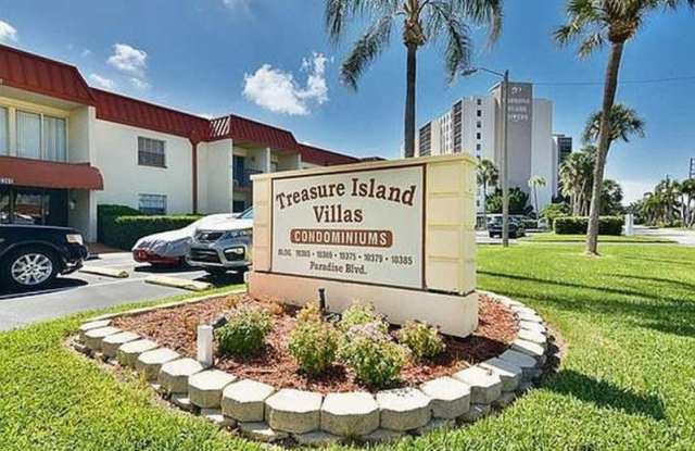 10375 Paradise Blvd - 10375 Paradise Boulevard, Treasure Island, FL 33706