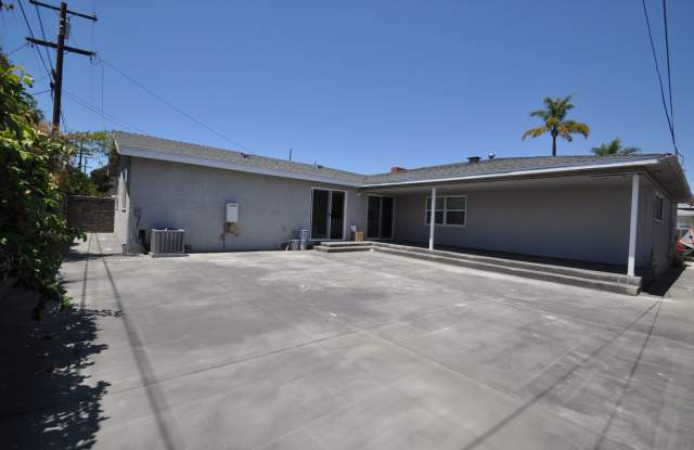 7BD on Mary Lane! Huge Front Patio, Back Yard! (Lease out, pending signatures. Check back in a few days!) - 5767 Mary Lane Drive, San Diego, CA 92115