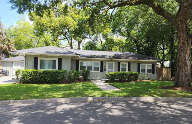 1306 East 40th Street - 1306 East 40th Street, Savannah, GA 31404