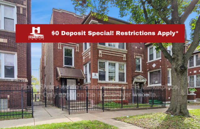 7411 S Rhodes Ave photos photos 7411 S Rhodes Ave photos photos