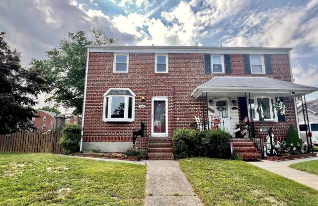 5156 TERRACE DRIVE - 5156 Terrace Drive, Overlea, MD 21236