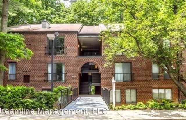 601 Hudson Ave Apt 310 - 601 Hudson Avenue, Takoma Park, MD 20912