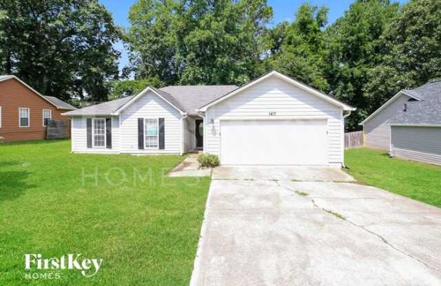 1417 Oak Knoll Drive Northeast - 1417 Oak Knoll Drive Northeast, Rockdale County, GA 30012