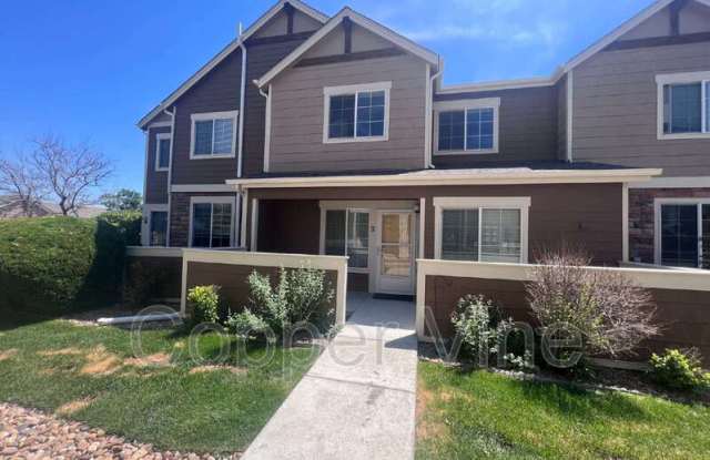 15800 E 121st Ave - 15800 East 121st Avenue, Commerce City, CO 80603