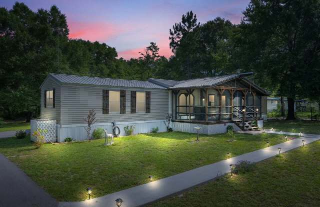Charming 3BR House in Defuniak Springs photos photos