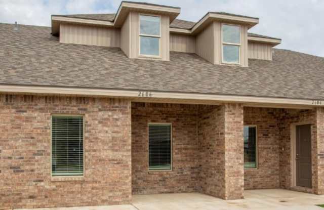 Charming duplex available in Cooper ISD! photos photos
