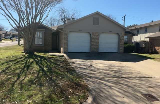 2401 Woodmont Trail - 2401 Woodmont Trail, Fort Worth, TX 76133