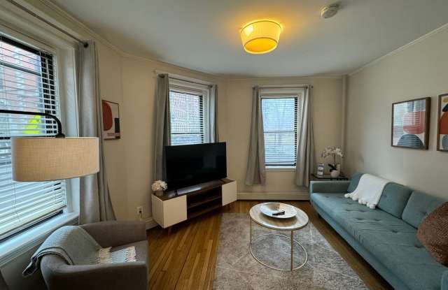 Charming South End 1-Bedroom on East Newton Street photos photos