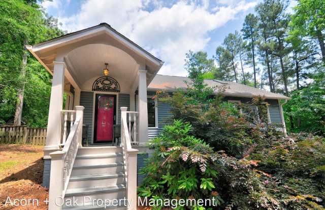 100 Barclay Rd - 100 Barclay Road, Chapel Hill, NC 27516