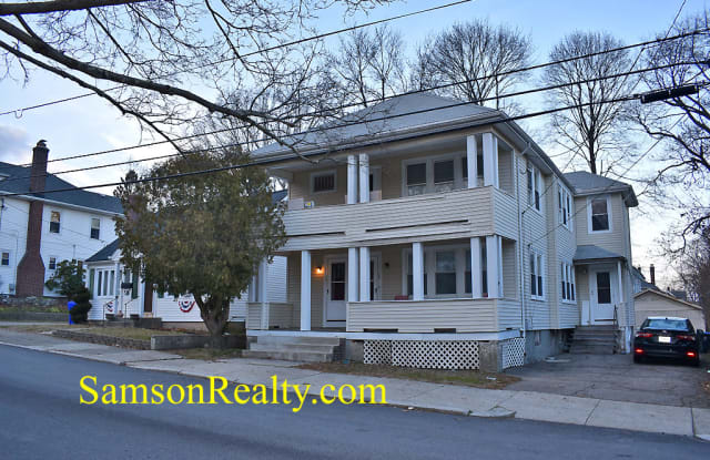 136 Hillside Ave - 136 Hillside Avenue, Providence, RI 02860
