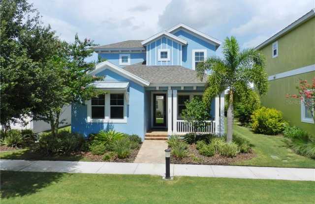 505 WINTERSIDE DRIVE - 505 Winterside Drive, Apollo Beach, FL 33572