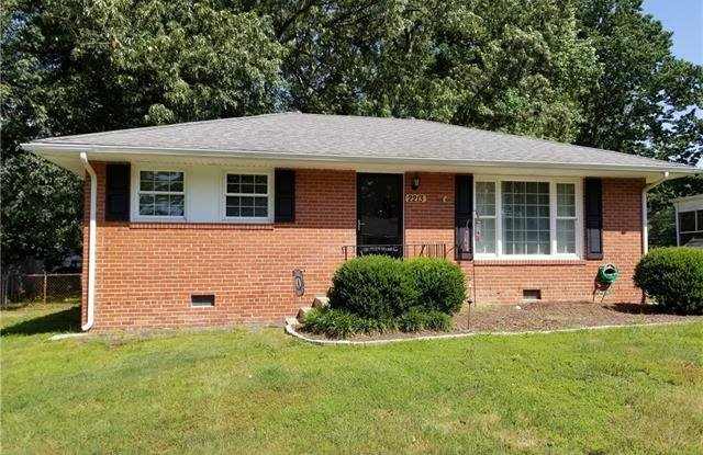 Classic Brick Ranch with 3 Bedrooms and 1 Bath in West End - 2213 Mendota Drive, Tuckahoe, VA 23229