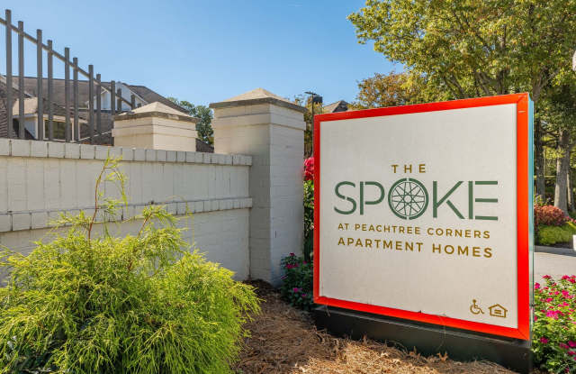 Spoke at Peachtree Corners photos photos