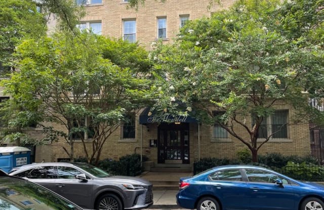 1858 California Street NW Unit 42 - 1858 California Street Northwest, Washington, DC 20009